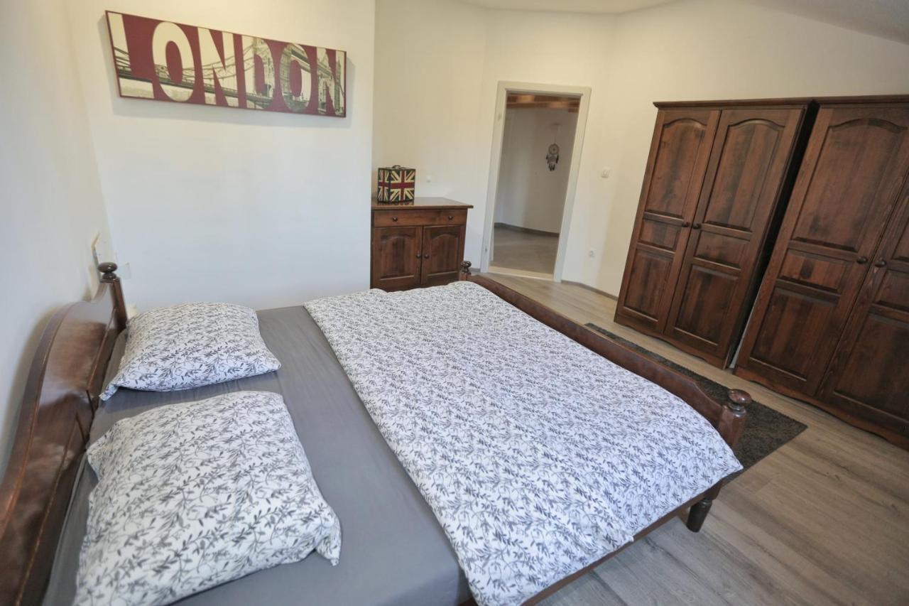 Apartment Tugare Eksteriør billede