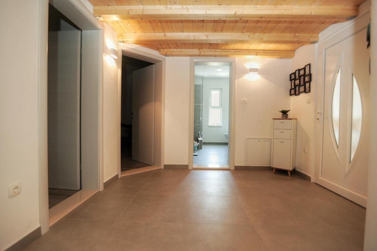 Apartment Tugare Eksteriør billede
