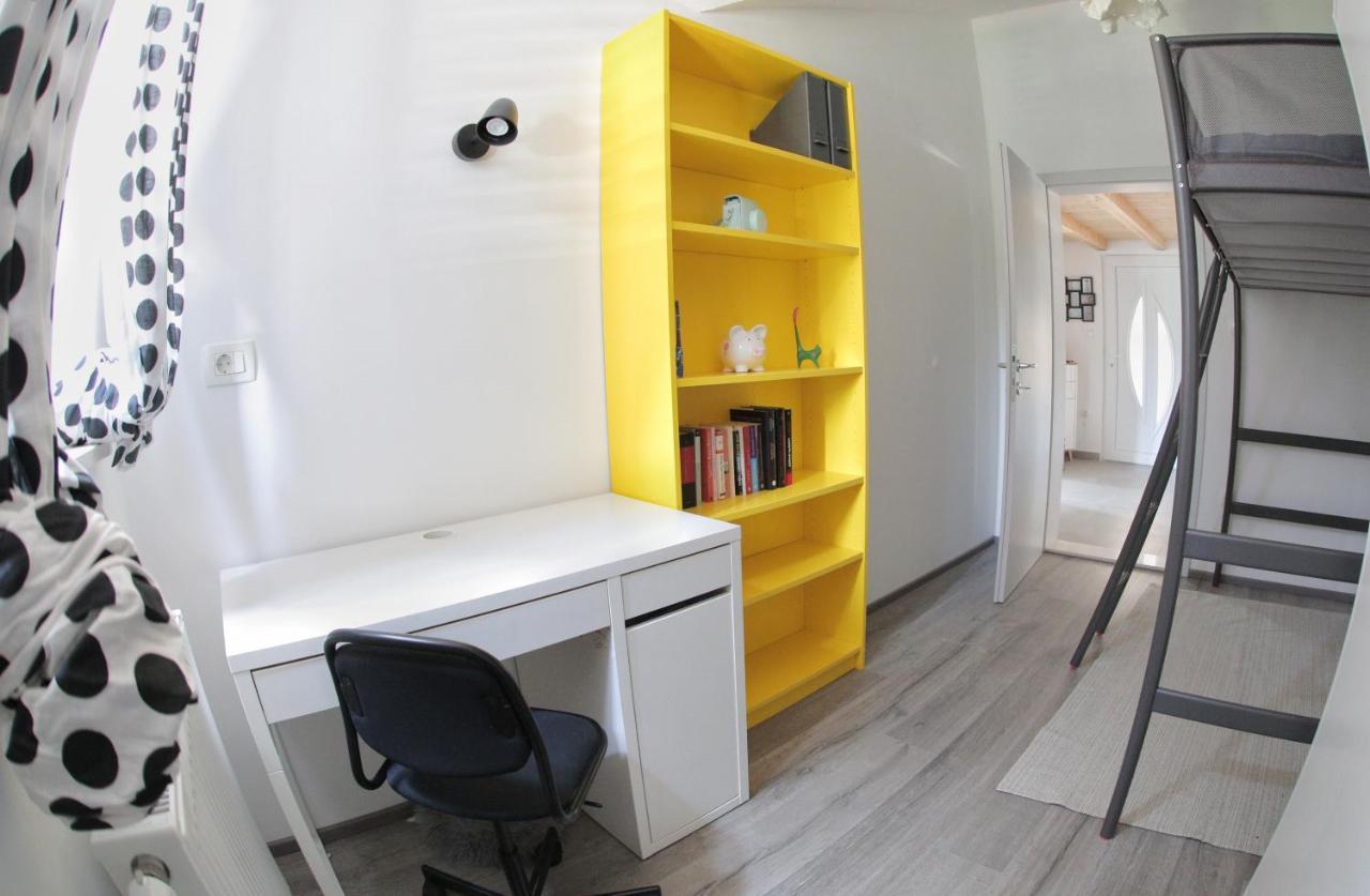 Apartment Tugare Eksteriør billede
