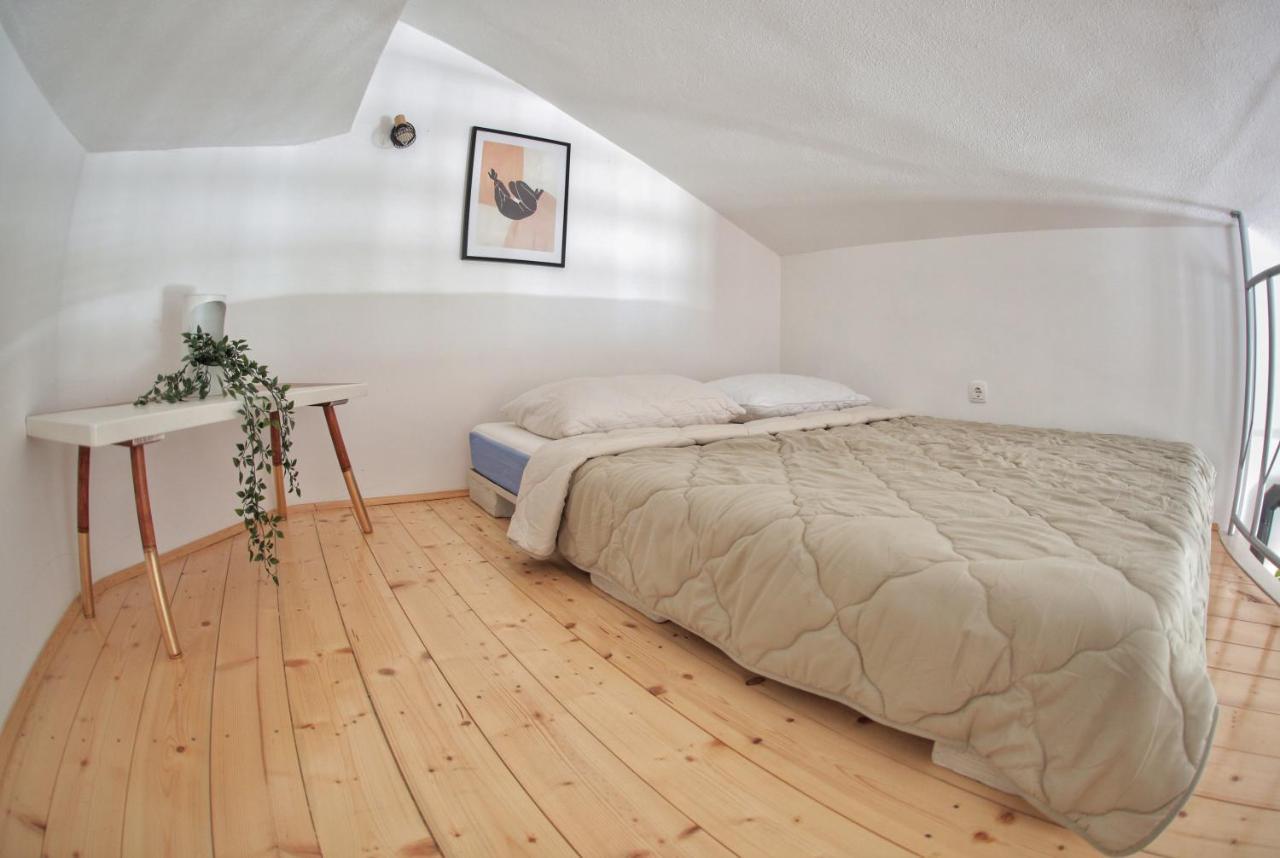 Apartment Tugare Eksteriør billede